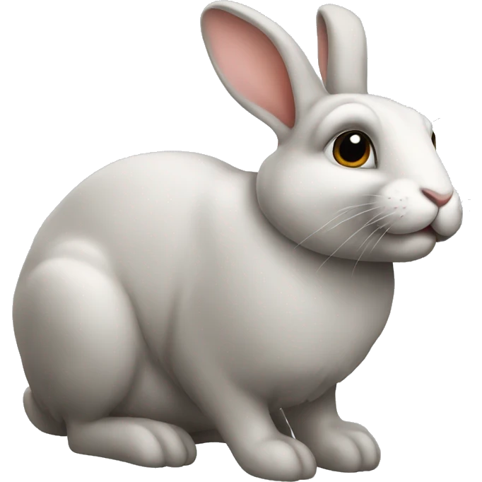 Rabbit emoji
