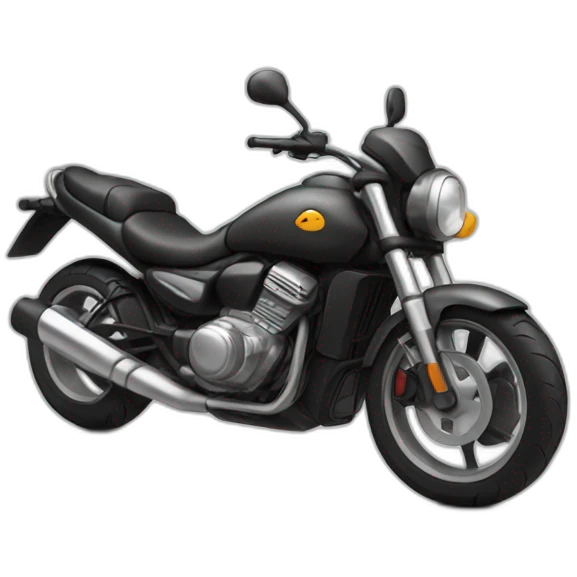 motorbike emoji