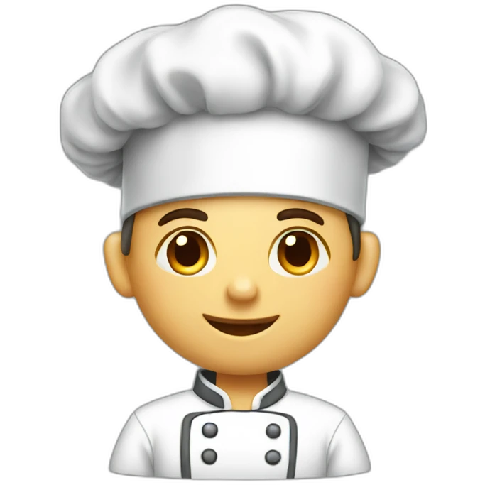 House chef emoji