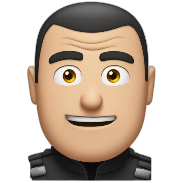 Gru détestable moi emoji
