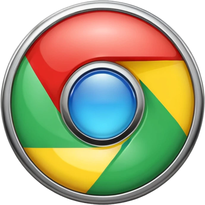 Google Chrome  emoji