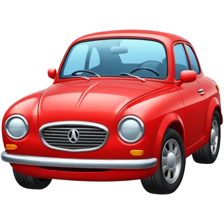car emoji