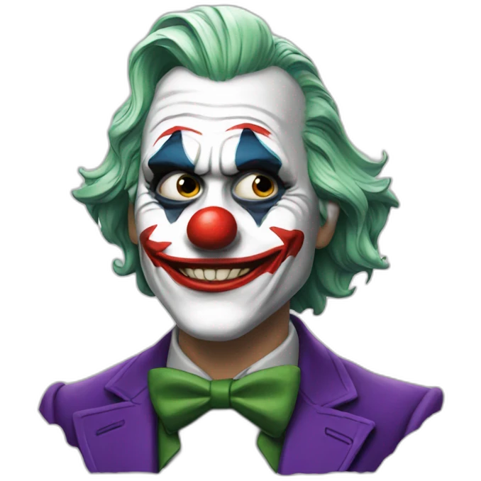 joker 2019 emoji