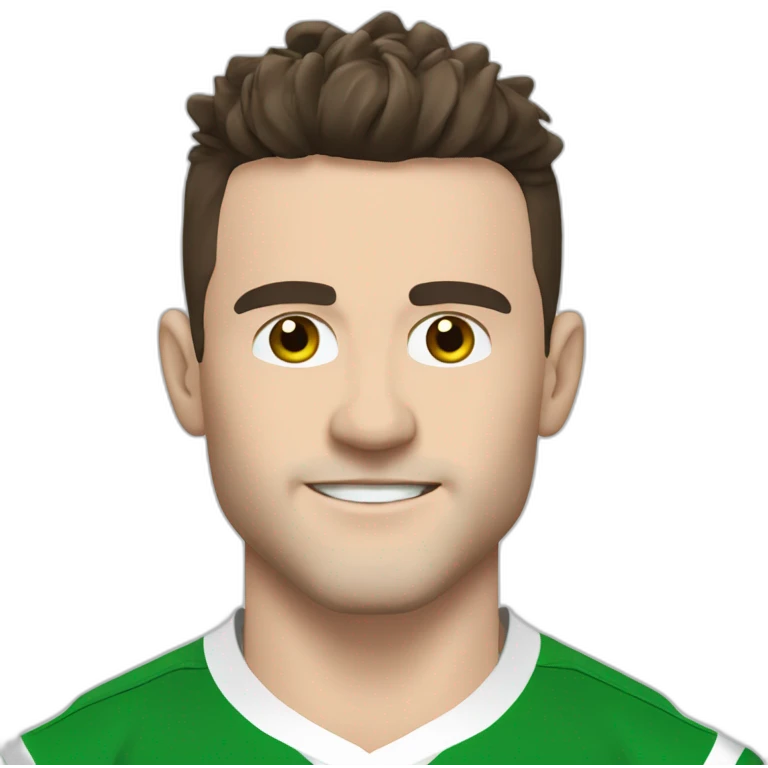 John McGinn Scotland Footballer emoji