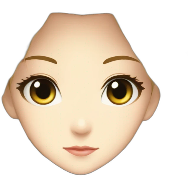Freyja from Macross emoji