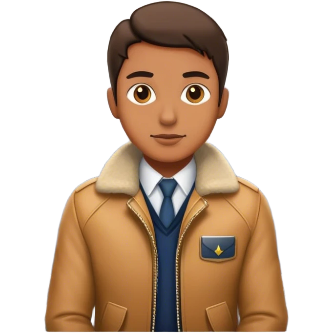 Terrorist on a plane emoji