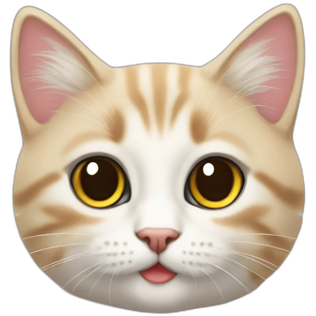 chaton emoji