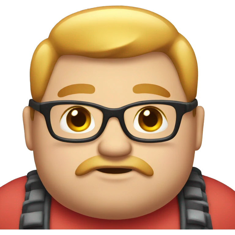Super fat at emoji emoji