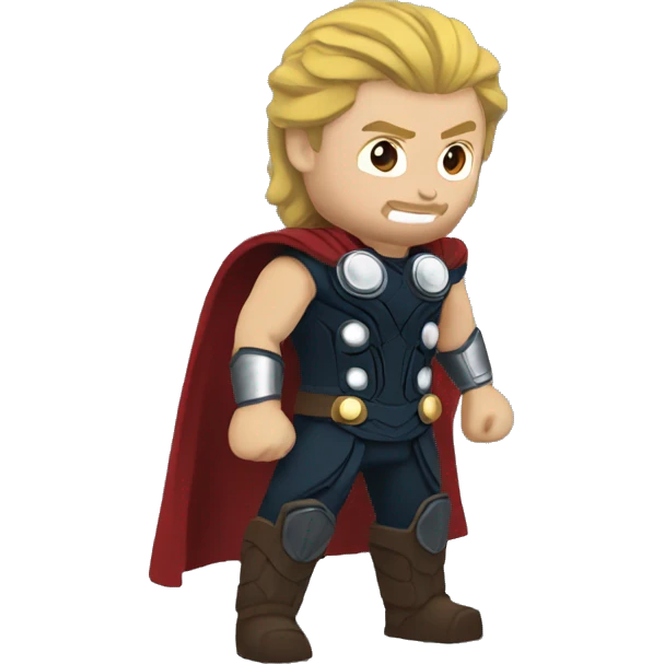 thor beckon emoji