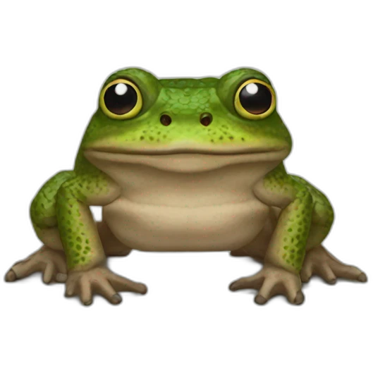 bufo provide llm emoji