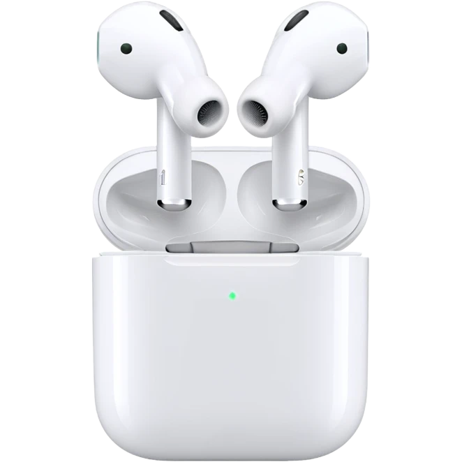 Airpods emoji