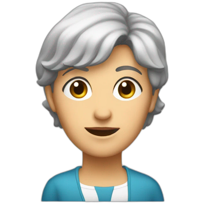 Joan gasso izquierdo emoji