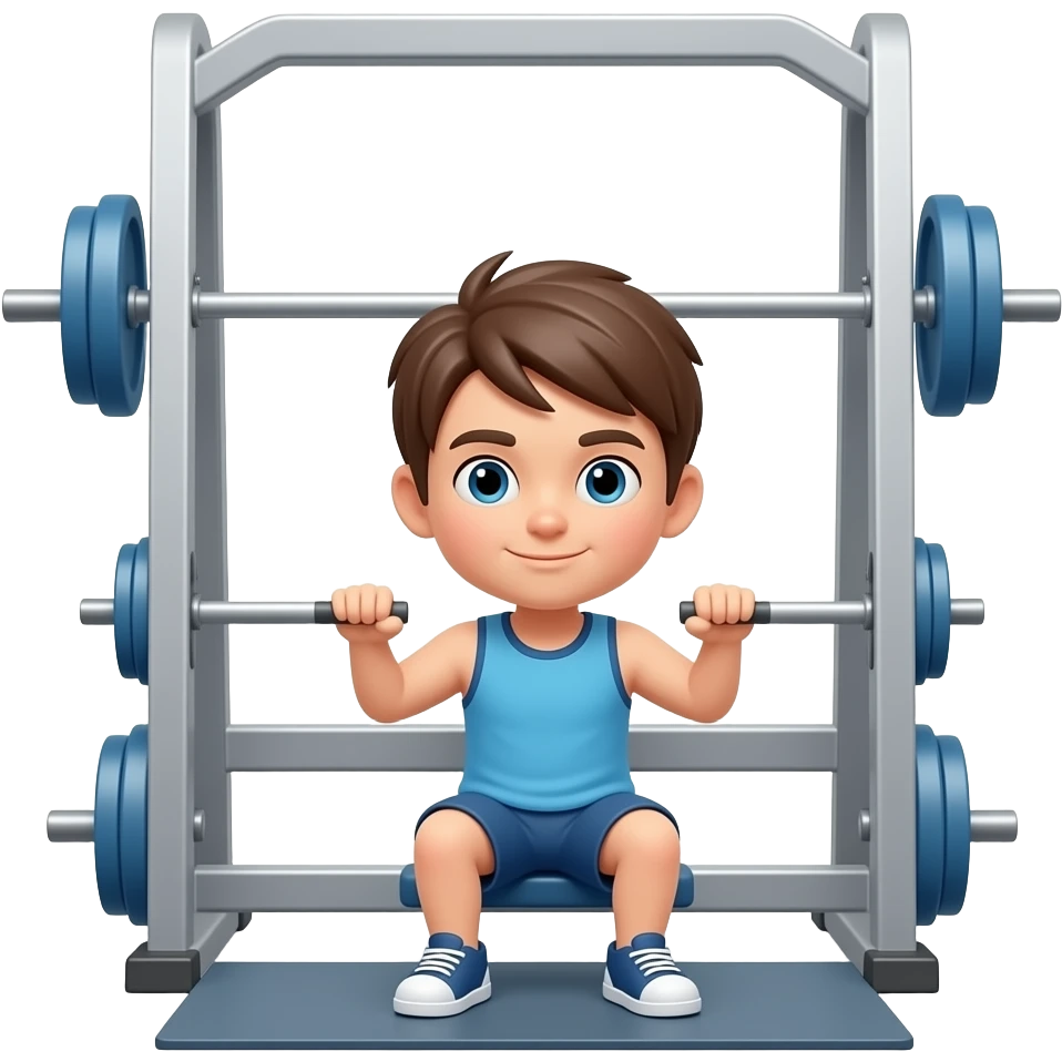 cuidar da saúde e corpo emoji