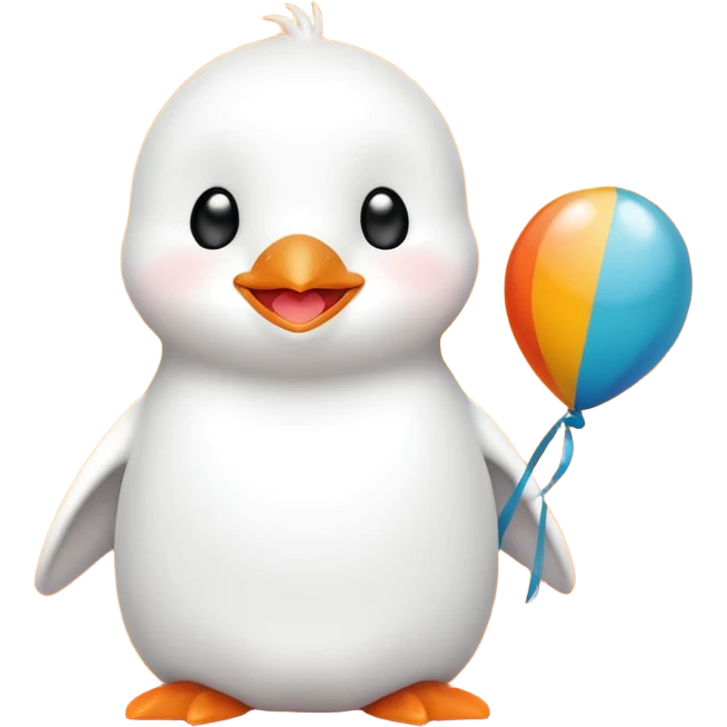 Colorful banner that says 'Bind IS Life!!!', in bright orange, and on top of the banner a winking little white happy penguin. Make sure that the banner says exactly the text above emoji