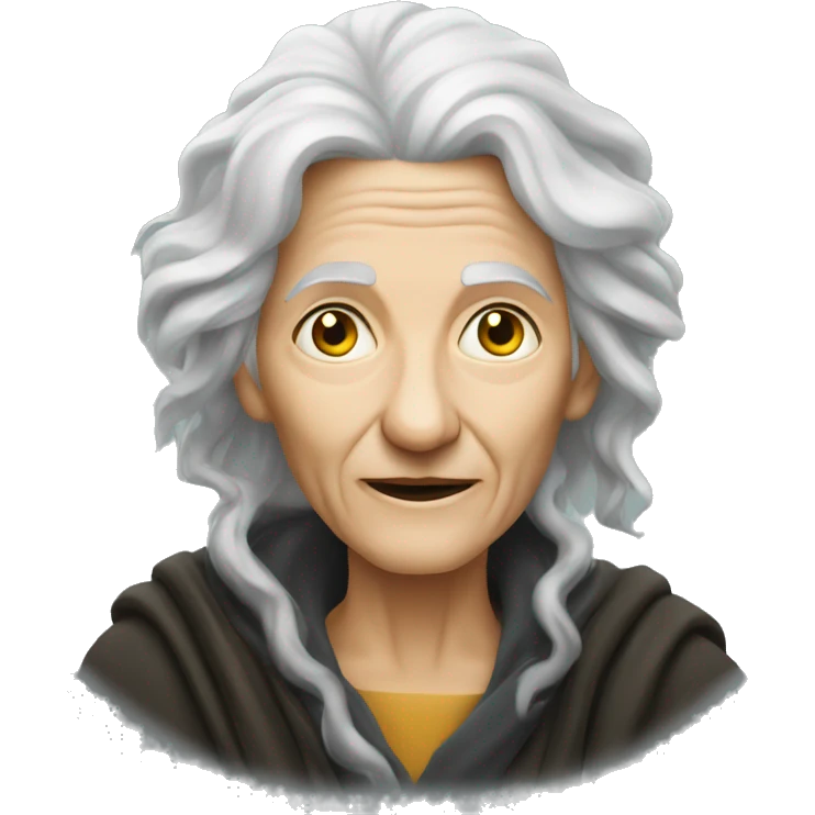 author crone emoji