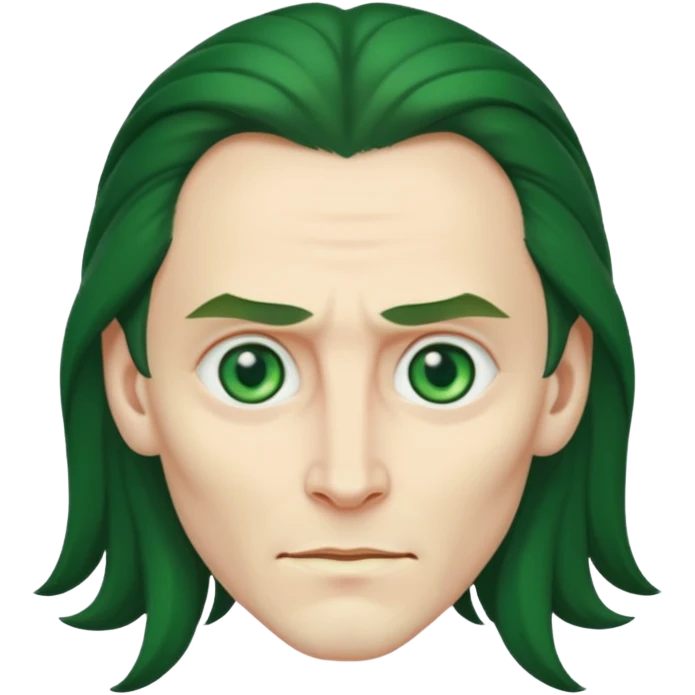 Create Loki emoji
