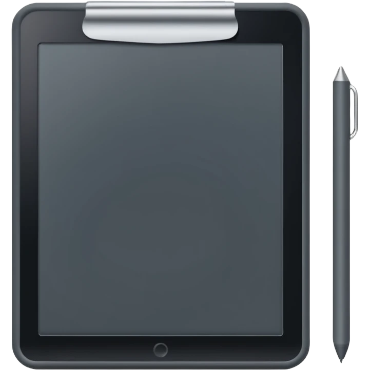Digital Drawing Pad emoji