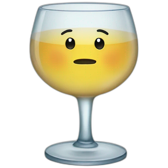 glass emoji