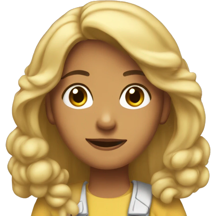 Isabelle Cazares emoji