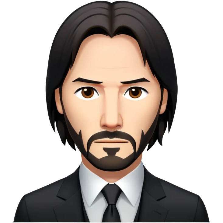 John wick emoji