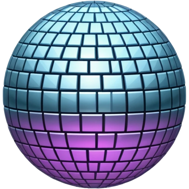 Disco Ball emoji
