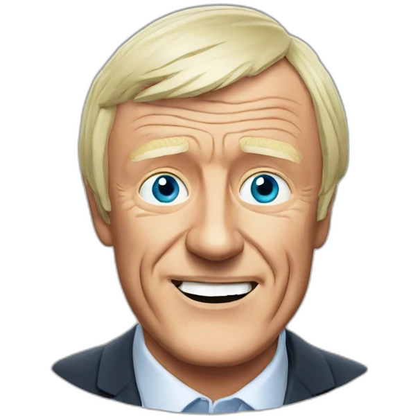 Chris Tarrant emoji