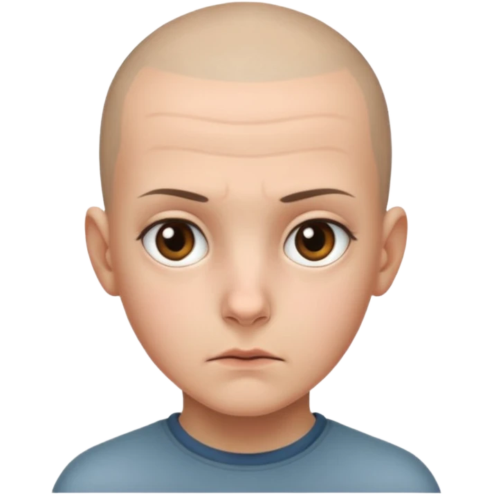 Stranger things emoji