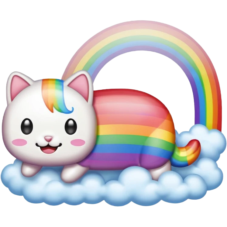 nyan cat emoji