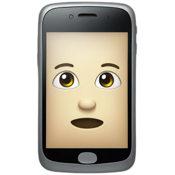 smartphone emoji