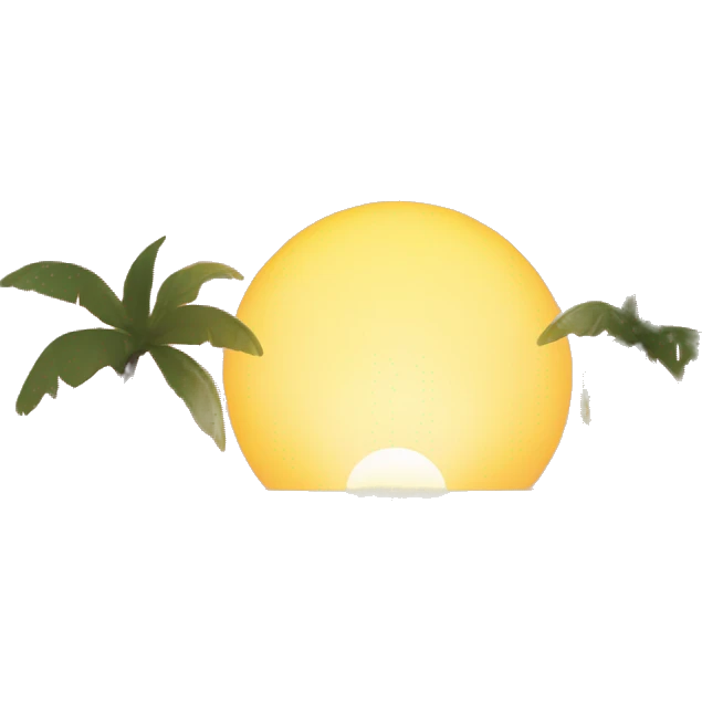Sunrise  emoji