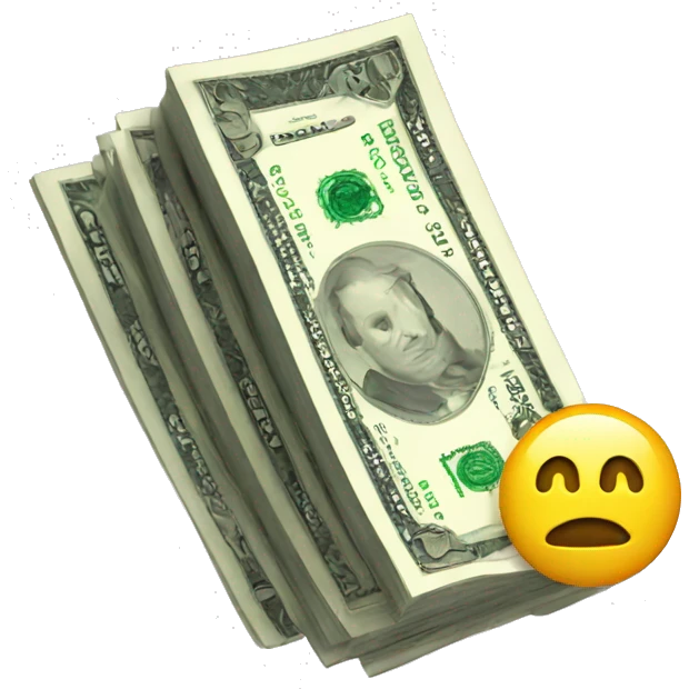 transfer money emoji