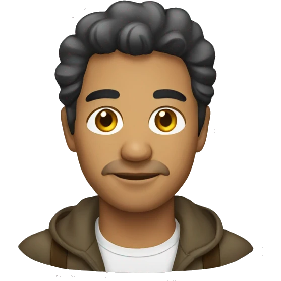 colombian man emoji