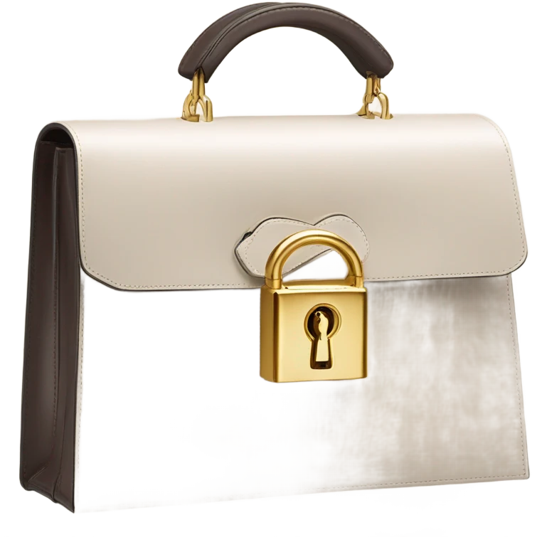 Hermes bag emoji