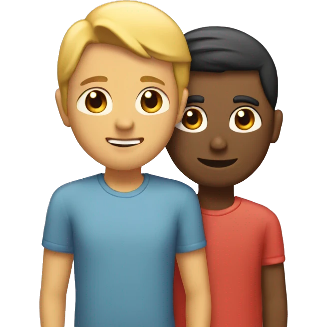 Long distance relashionship emoji