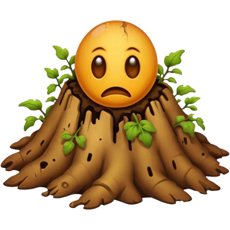 ungesund emoji