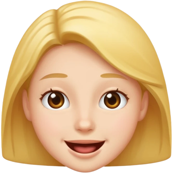 mám radost vyjádřeno ne hlavou člověka emoji