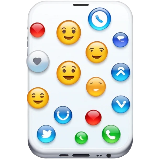 Improve information architecture and global app structure emoji