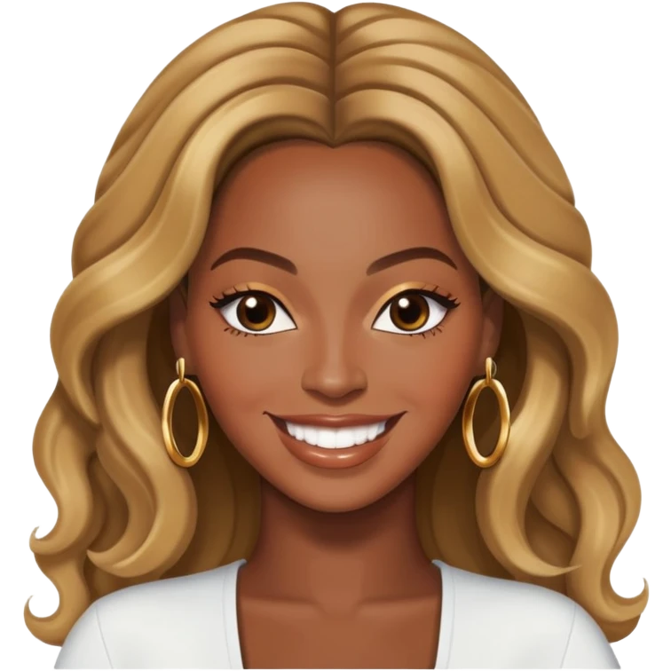 Beyonce emoji