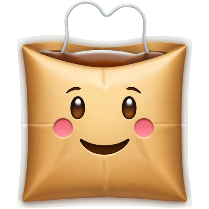 Teabag emoji