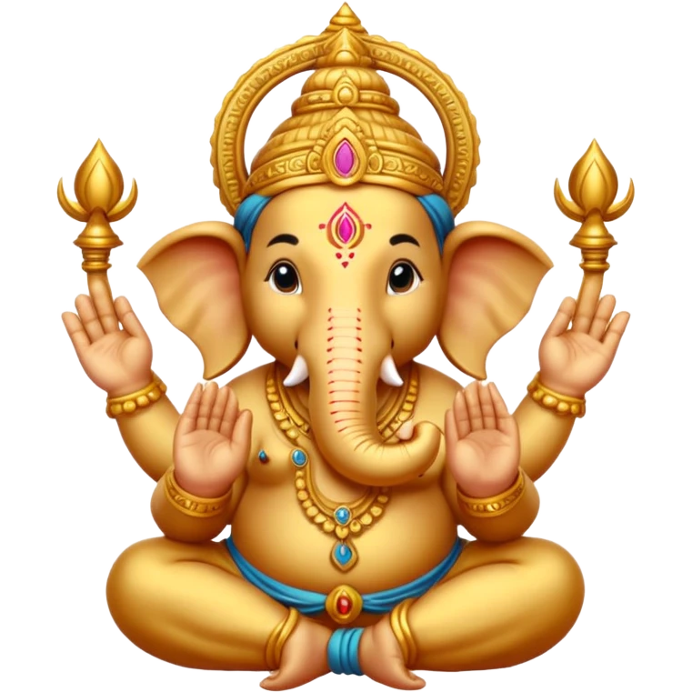Ganesh emoji