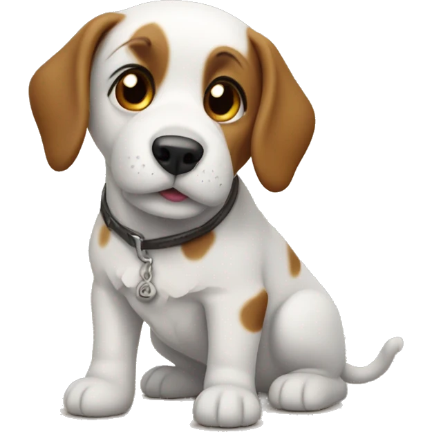 öğrenci köpek emoji