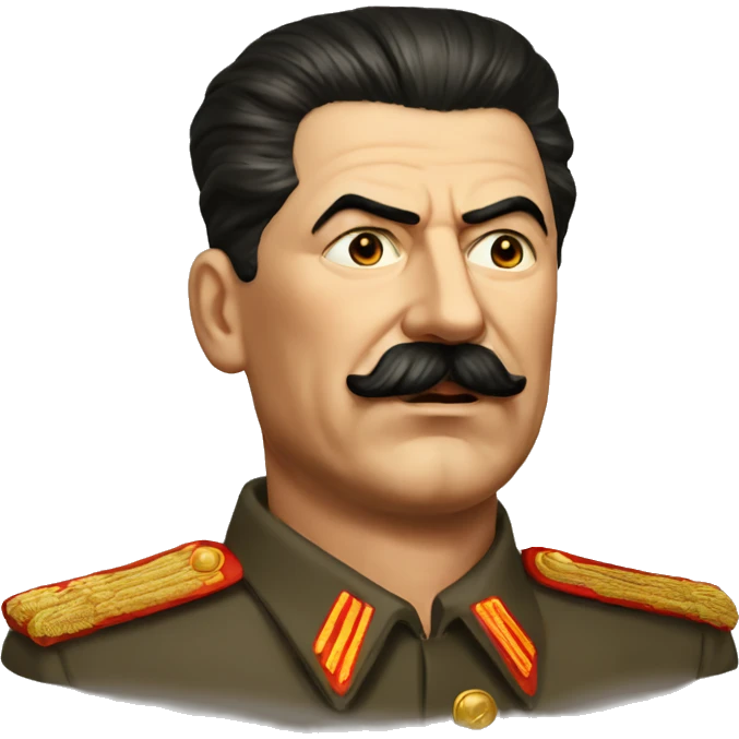 Joseph Stalin emoji