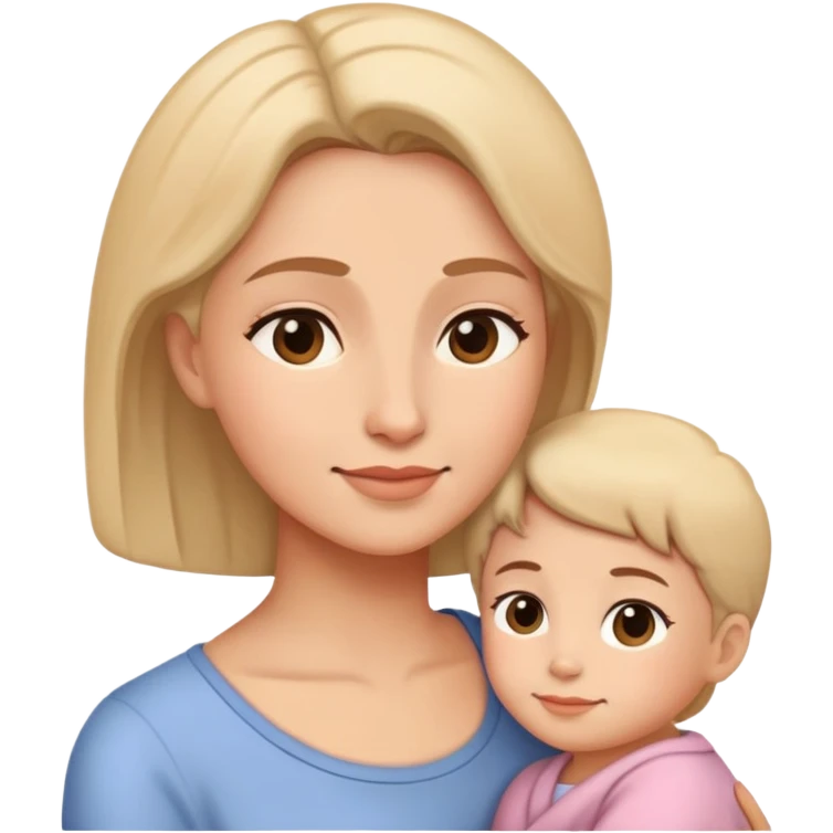 Motherhood  emoji