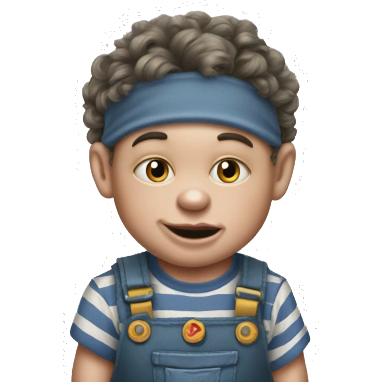 Garbage Pail Kid emoji