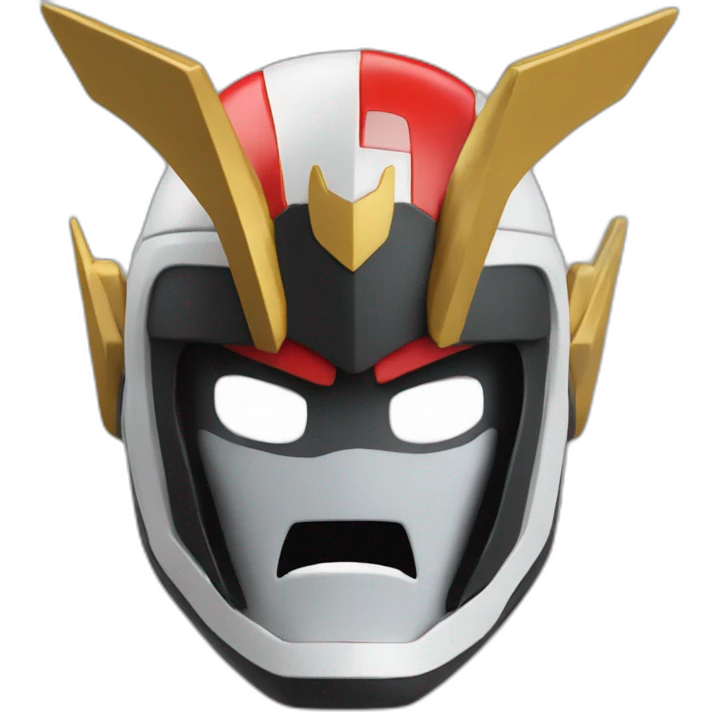 Goldorak emoji