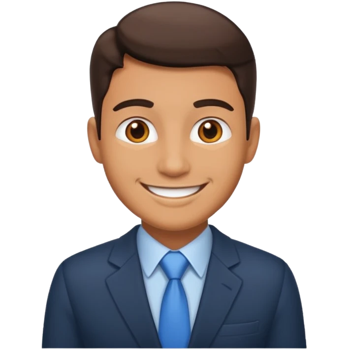 can you make an emoji of  my boss? emoji