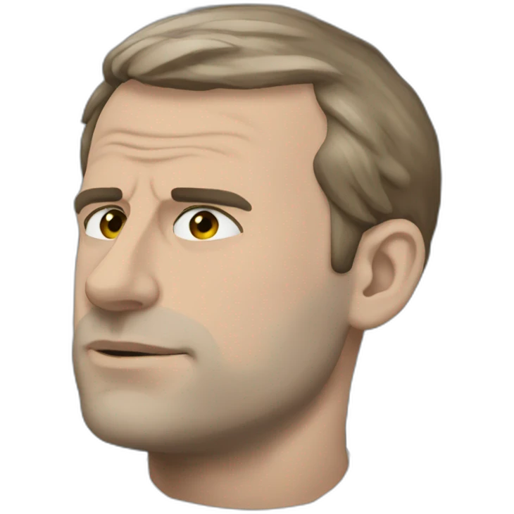 Macron_sleep emoji