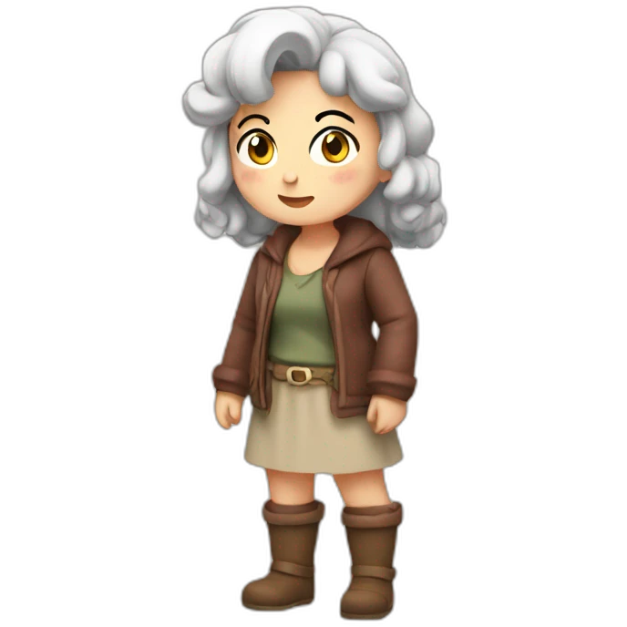 Hilda emoji