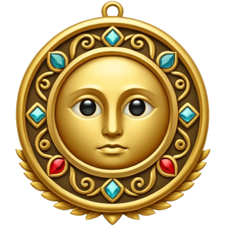 talisman emoji