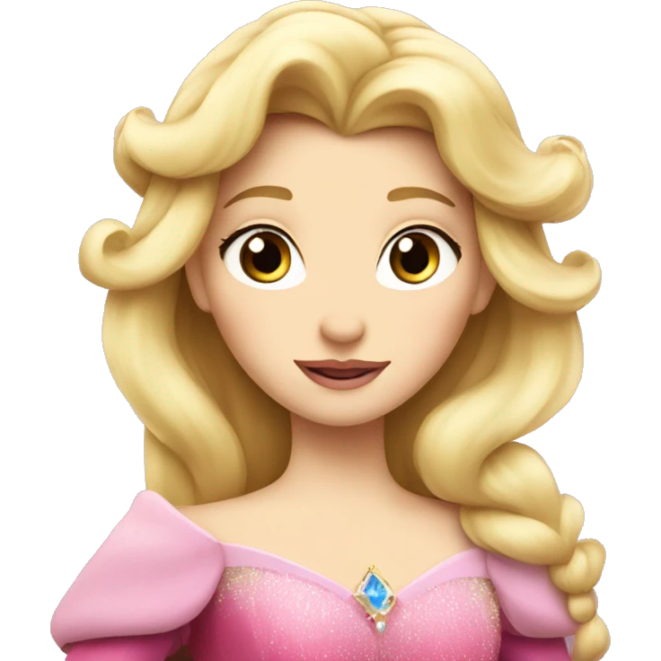 princess aurora emoji